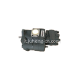 Hitachi ZX30U-2 Pompa idraulica PVD-1B-32P-1G5-4665C